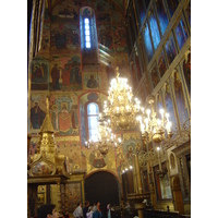 Photo Russie Moscou Kremlin 2005-04 29