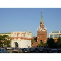 Photo Russie Moscou 2001-09 113