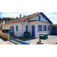 Photo France Préfailles La pointe Saint Gildas à La Pree 2007-08 46