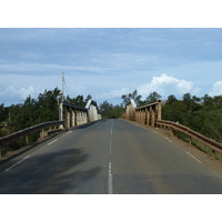 Photo Nouvelle-Calédonie route de Tontouta à Thio 2010-05 85