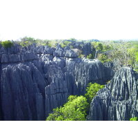 Photo Madagascar Tsingy 1999-10 5
