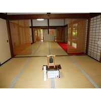 Photo Japon Kyoto résidence impériale Ninna ji 2010-06 66