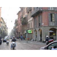 Photo Italie Milan 2001-10 14