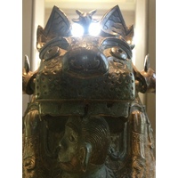 Photo France Paris Cernuschi Museum 2014-03 17