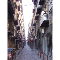 Photo Italie Naples 2004-11 18