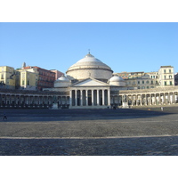 Photo Italie Naples 2004-11 4