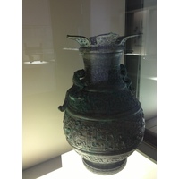 Photo France Paris Cernuschi Museum 2014-03 36