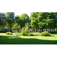 Photo France Paris Jardins du Ranelagh 2007-08 20