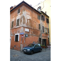 Photo Italie Rome Quartier du Trastevere 2007-11 31