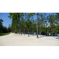 Photo France Paris Jardins du Ranelagh 2007-08 11