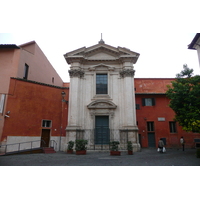 Photo Italie Rome Quartier du Trastevere 2007-11 10