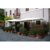 Photo Italie Rome Quartier du Trastevere 2007-11 18