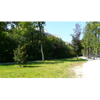 Photo France Paris Jardins du Ranelagh 2007-08 108