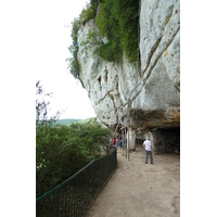 Photo France La Roque Saint Christophe 2010-08 45