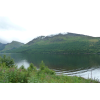 Photo Royaume-Uni Écosse Route du Loch Laggan au Loch Ness 2011-07 18