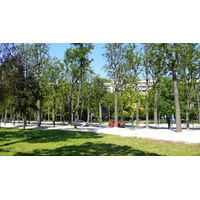 Photo France Paris Jardins du Ranelagh 2007-08 106