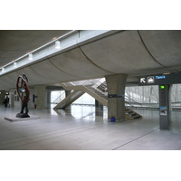Photo France Aéroport Paris Charles de Gaulle 2007-11 14