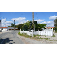 Photo France Préfailles La pointe Saint Gildas à La Pree 2007-08 40