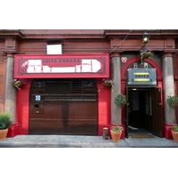 Photo Royaume-Uni Londres Rue Hanway 2007-09 19