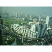 Photo Thaïlande Bangkok Hotel Intercontinental 2004-10 0