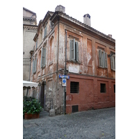 Photo Italie Rome Quartier du Trastevere 2007-11 89
