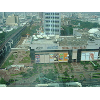 Photo Thaïlande Bangkok Hotel Intercontinental 2004-10 35