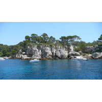 Photo France Cap d'Antibes Anse de l'Argent Faux 2007-07 4