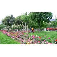 Photo France Paris 17eme Arrondissement Place Péreire 2007-05 5