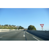 Photo France Côte d'Azur route de Cannes à Cagnes 2008-03 23