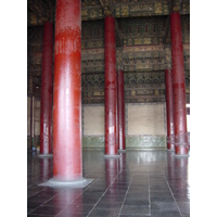 Photo Chine Pékin Cité Interdite 2002-05 155