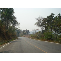Photo Thaïlande Route de Pang Mapha à Pai 2007-02 65