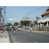Photo Thaïlande Pattaya Pattaya Saisong 2008-01 56