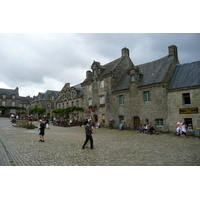 Photo France Locronan 2008-07 41