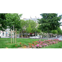 Photo France Paris 17eme Arrondissement Place Péreire 2007-05 14