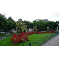 Photo France Paris 17eme Arrondissement Place Péreire 2007-05 28