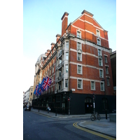 Photo Royaume-Uni Londres Hotel Marlborough 2007-09 22