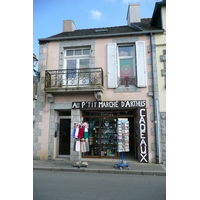Photo France Huelgoat 2007-08 71