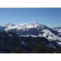 Photo Autriche Kitzbuhel Ski 2005-03 123