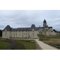Photo France Fontevraud 2011-05 171
