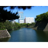 Photo Japon Tokyo Palais impérial 2010-06 24
