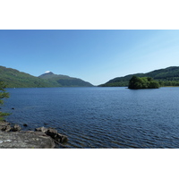 Photo Royaume-Uni Écosse Loch Linnhe 2011-07 29