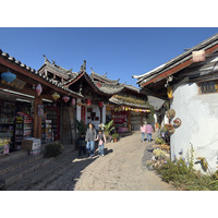 Photo Chine Lijiang 2026-01 19