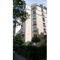 Photo France Paris Maréchaux ouest de Paris 2007-08 10