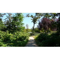 Photo France Paris Jardins du Ranelagh 2007-08 12
