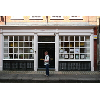Photo Royaume-Uni Londres Rue Hanway 2007-09 15