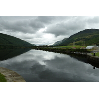 Photo Royaume-Uni Écosse Route du Loch Laggan au Loch Ness 2011-07 21