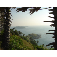 Photo Thaïlande Phuket Cape de Prom Thep 2005-12 48