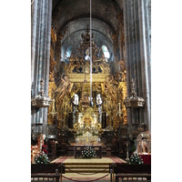 Photo Espagne Saint-Jacques-de-Compostelle 2013-01 78