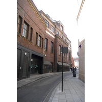 Photo Royaume-Uni Londres Rue Hanway 2007-09 5