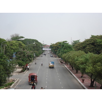 Photo Thaïlande Chiang Mai Centre(intra Canal) Rue Arrak (Canal) 2006-04 10